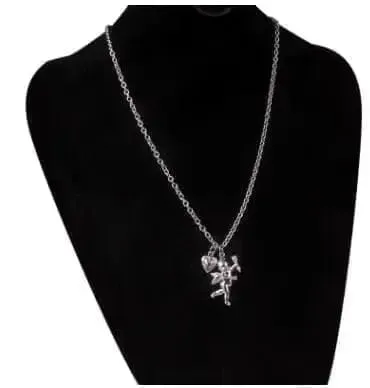 🎤 Stainless Steel Chain Necklaces for Hip-Hop Aficionados 🎤