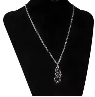 🎤 Stainless Steel Chain Necklaces for Hip-Hop Aficionados 🎤