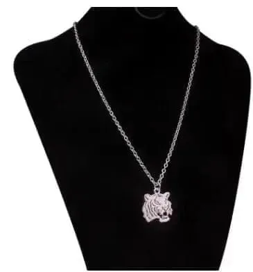 🎤 Stainless Steel Chain Necklaces for Hip-Hop Aficionados 🎤