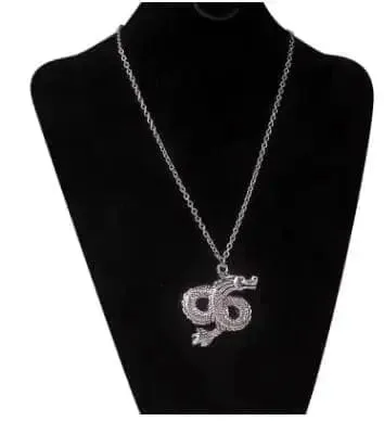 🎤 Stainless Steel Chain Necklaces for Hip-Hop Aficionados 🎤