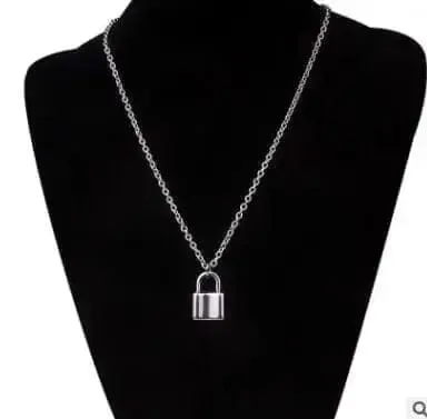 🎤 Stainless Steel Chain Necklaces for Hip-Hop Aficionados 🎤