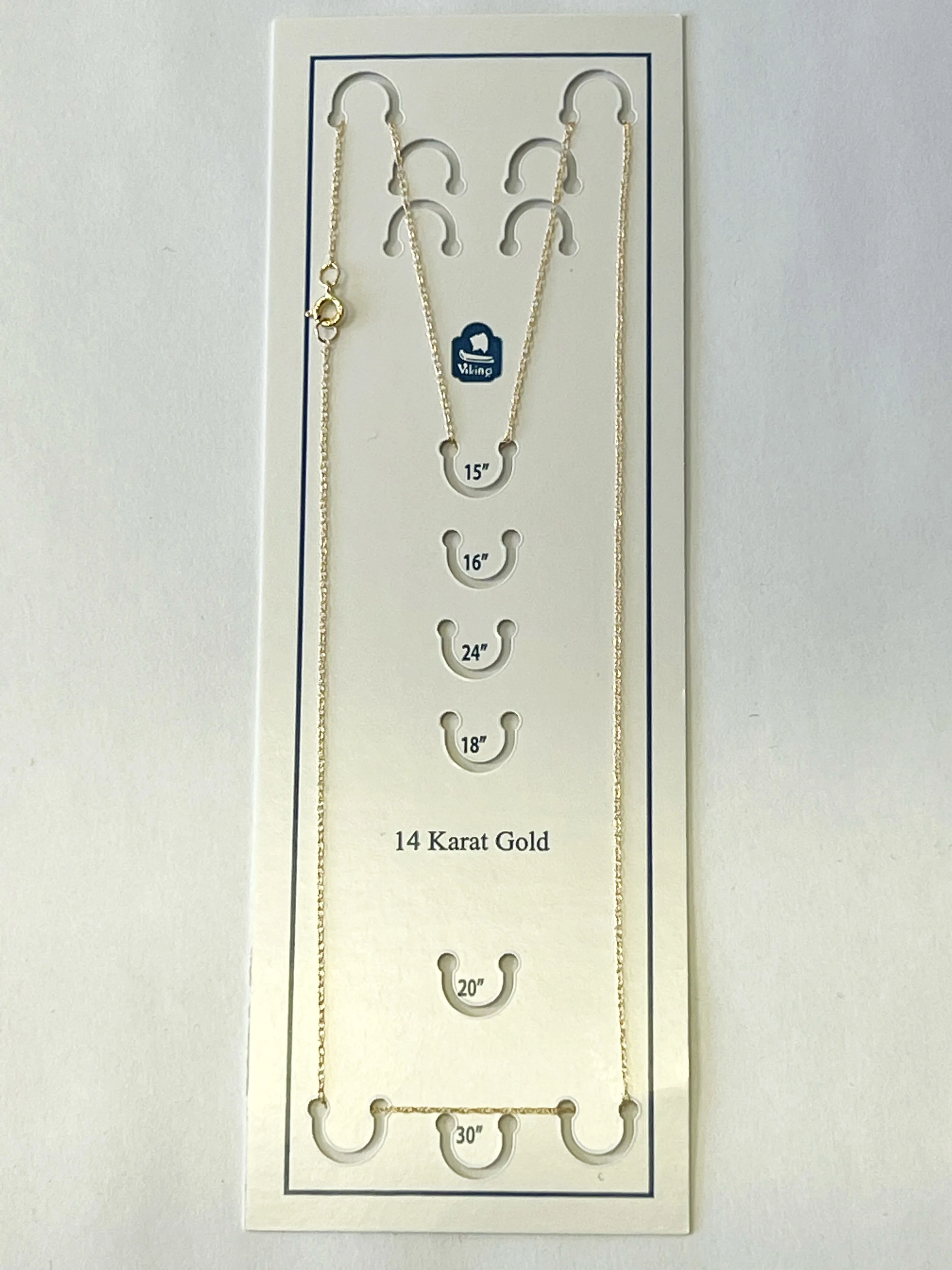 14K Real Yellow Gold Twisted Rope Link Necklace Pendant Chain 0.45mm, Thin Dainty Minimalist for Pendant / Charm Thin gold chain 15" - 20"