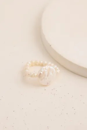 Ally Pearl Ring