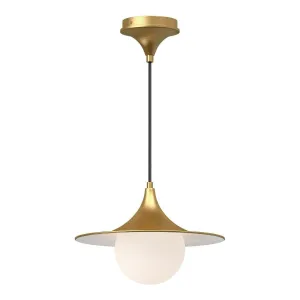 Alora Mood Fuji 12 Inch Pendant
