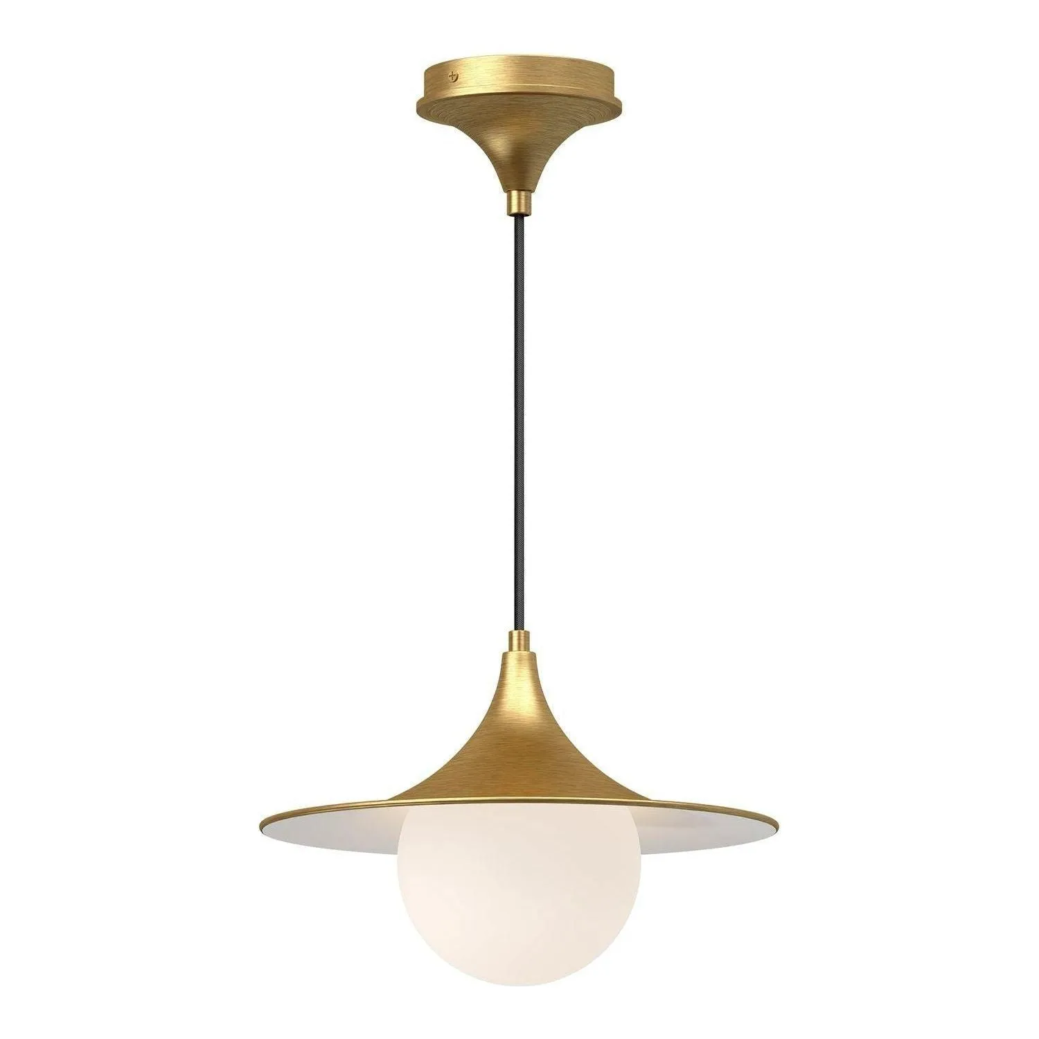 Alora Mood Fuji 12 Inch Pendant
