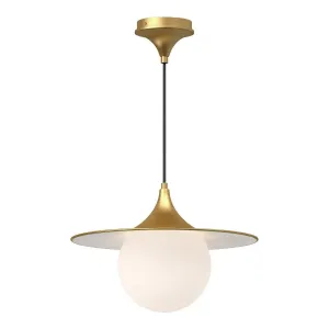 Alora Mood Fuji 16 Inch Pendant