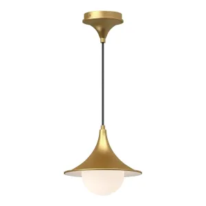 Alora Mood Fuji 9 Inch Pendant