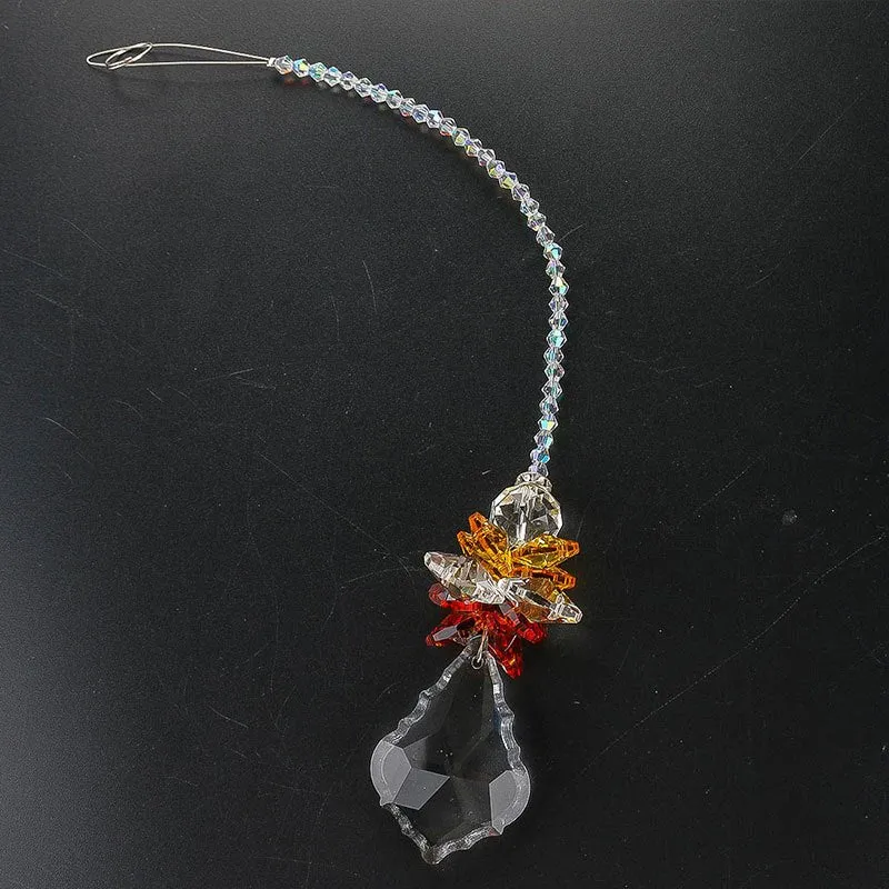 Angel Sister Crystal Suncatchers