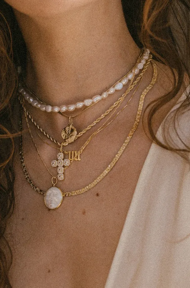Angelo Deco Necklace