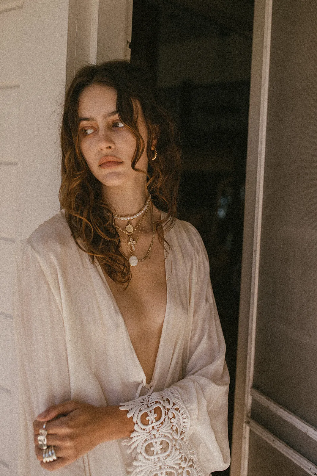 Angelo Deco Necklace
