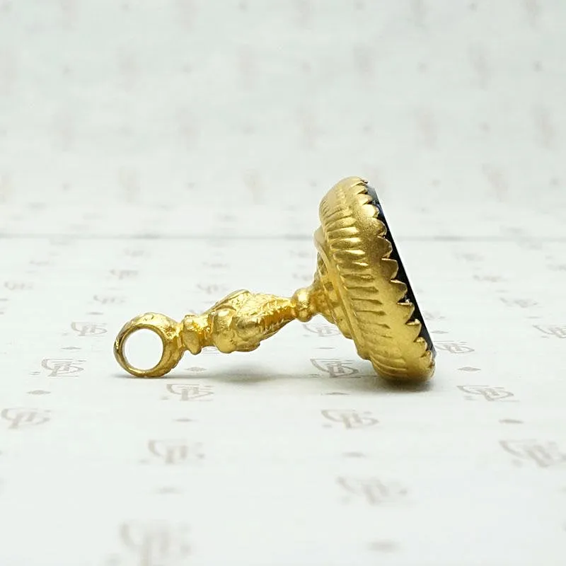 Antique Lafayette Commemorative Fob
