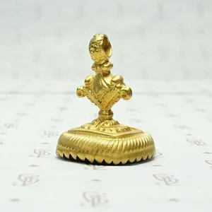 Antique Lafayette Commemorative Fob