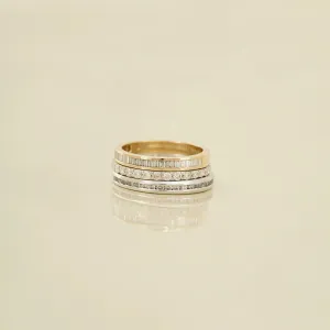 Ashley Diamond Ring Set
