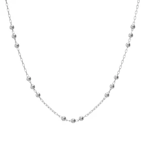 Beaded Chain Necklace