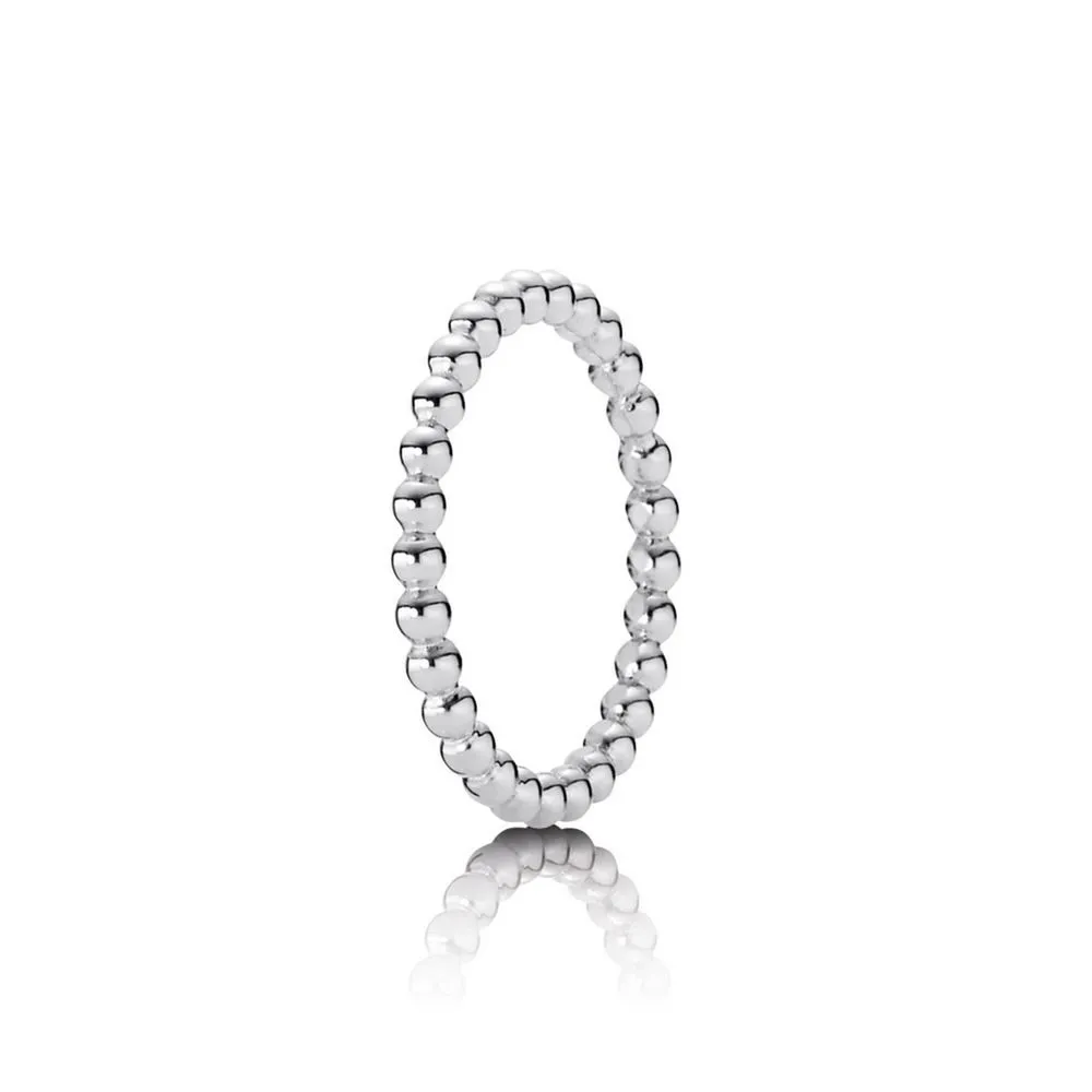 Beaded Ring - Pandora - 190615