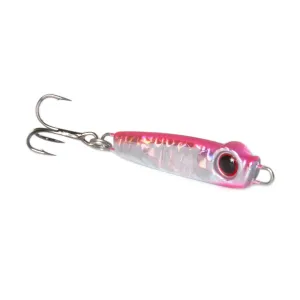 Big Eye Jig 1oz - Pink/Silver - BEJ1-PNK/SIL