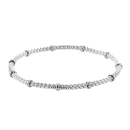 Bracelet in 18k Gold LB2547 WHITE 18K X WHITE
