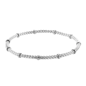 Bracelet in 18k Gold LB2547 WHITE 18K X WHITE