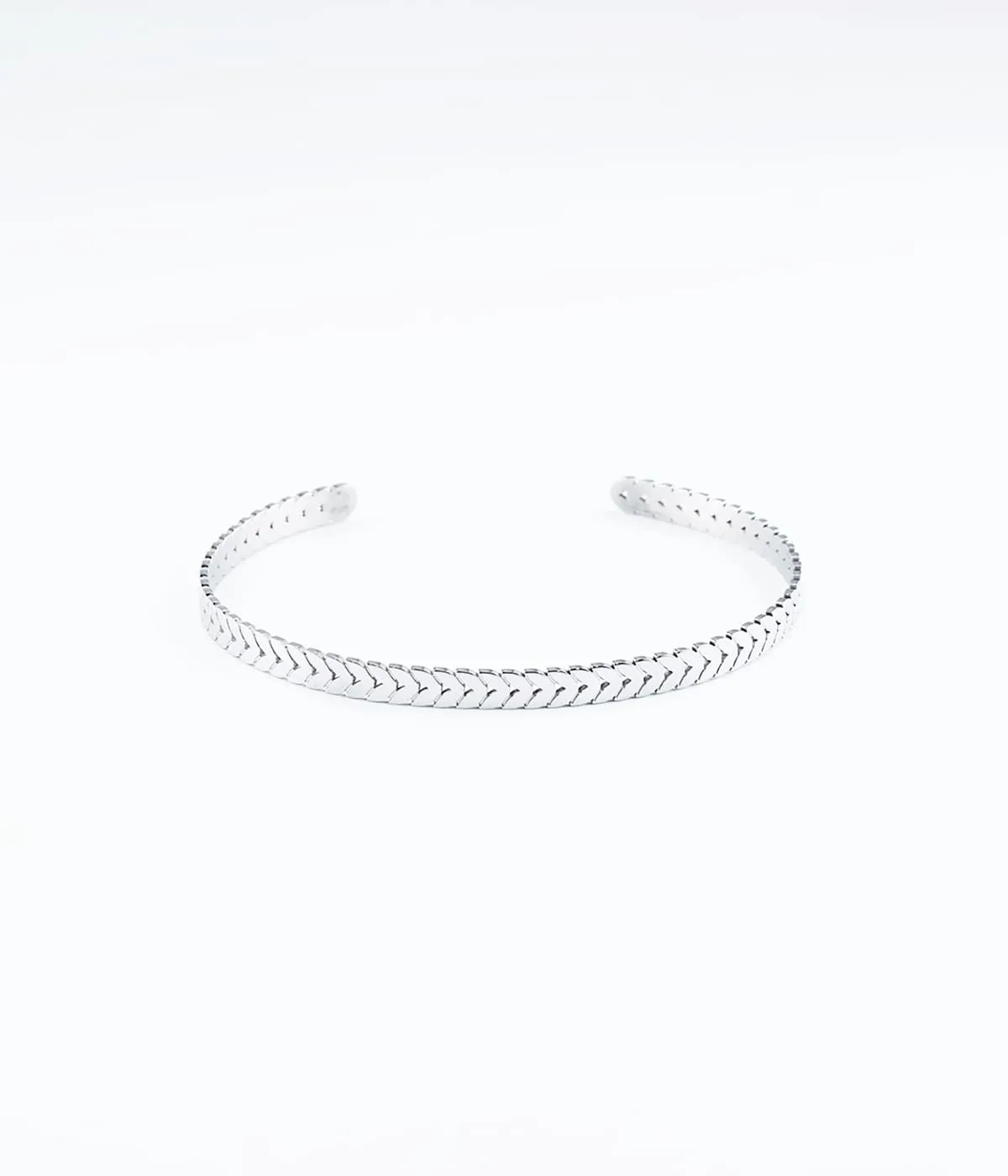 Bracelet Jonc Buzios (Acier)