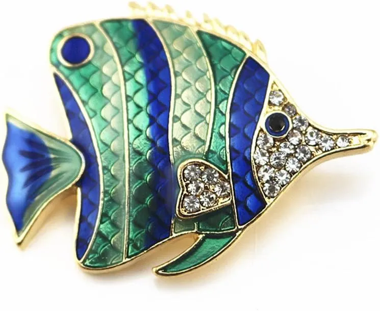 Brooches,Shawl Clips,Pins,1 Piece Cute Animal Brooches Rhinestone Bee Wedding Birthday Gift Decorative Accessories for Woman Girl Man