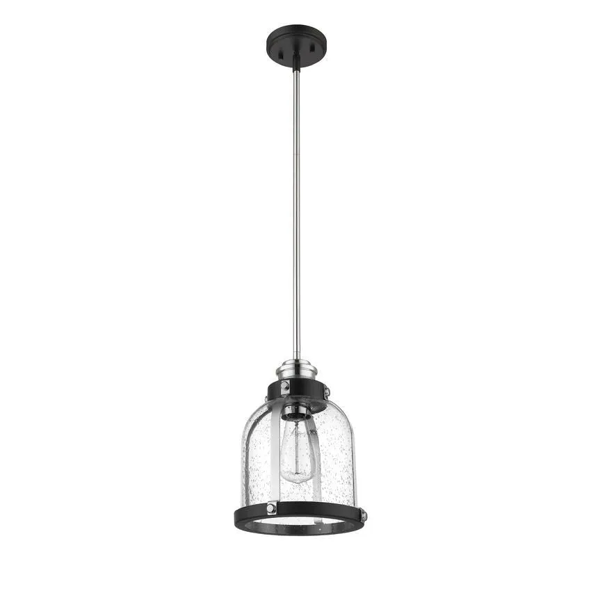 Burren 1-Light Mini Pendant