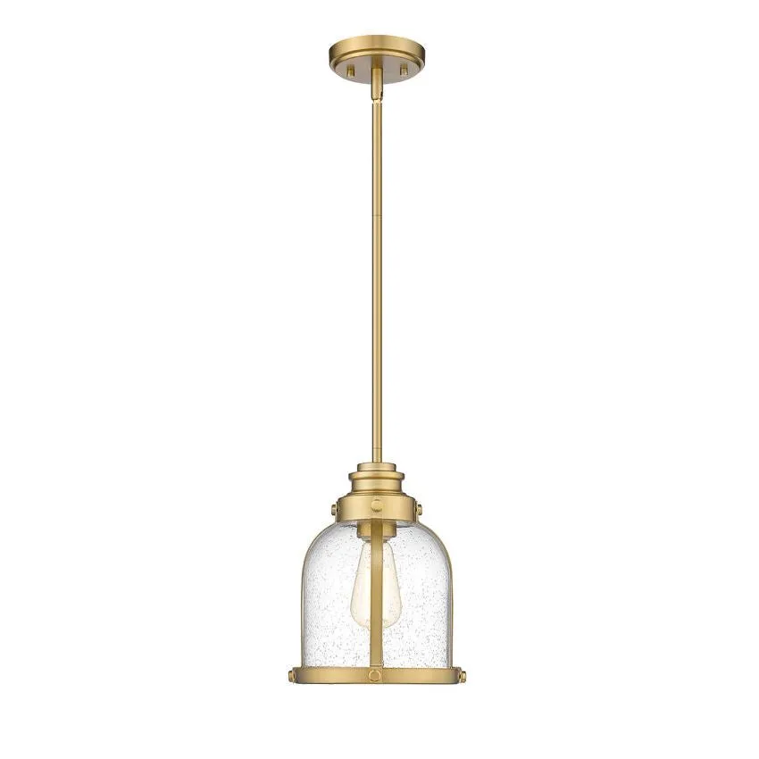 Burren 1-Light Mini Pendant