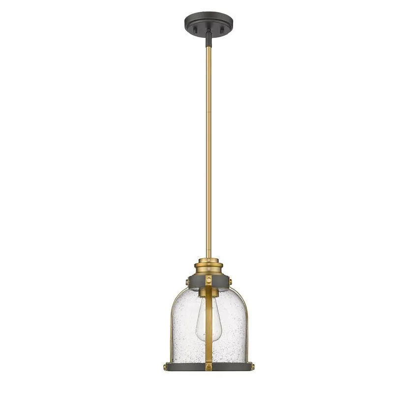 Burren 1-Light Mini Pendant