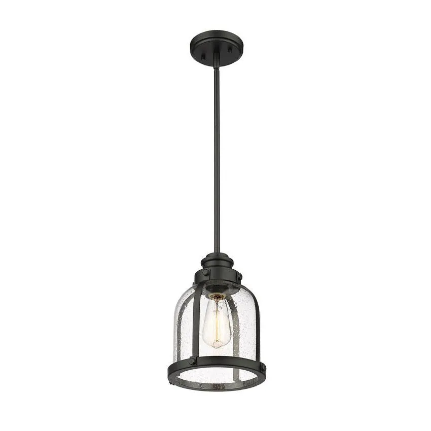 Burren 1-Light Mini Pendant