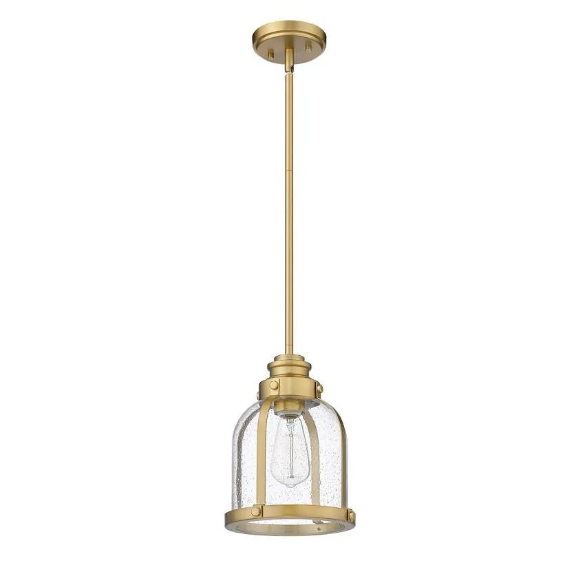 Burren 1-Light Mini Pendant
