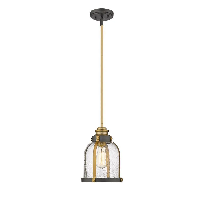 Burren 1-Light Mini Pendant