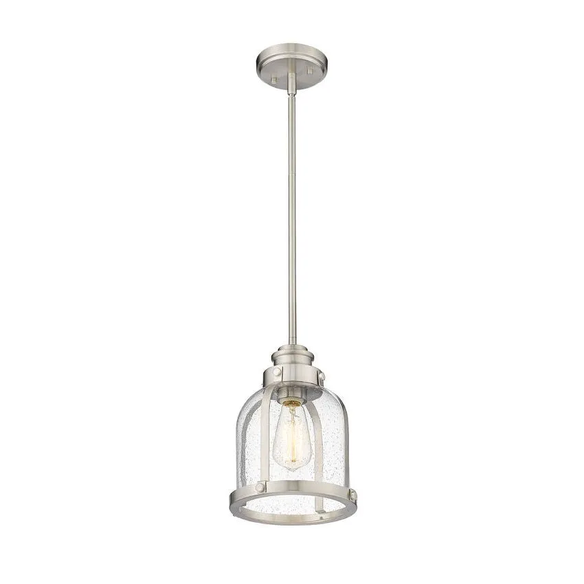 Burren 1-Light Mini Pendant