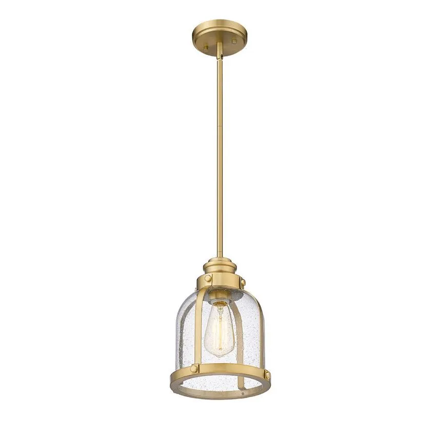 Burren 1-Light Mini Pendant