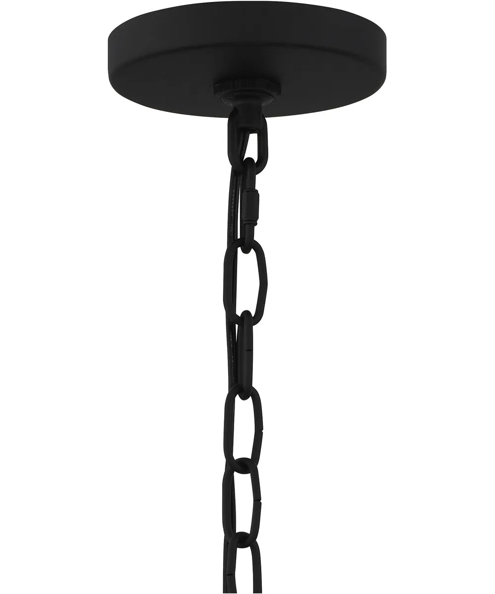 Carolina Small 1-light Mini Pendant Aged Copper
