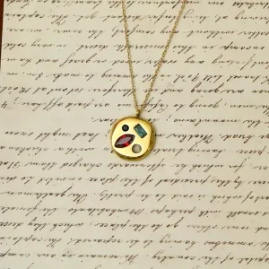 Celestial Charm Necklace
