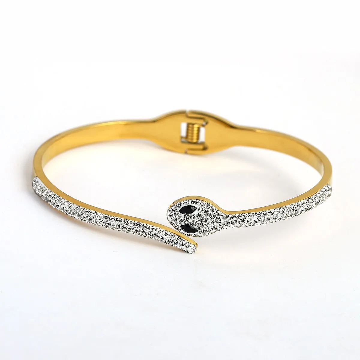 Chic Stainless-Steel Bracelets