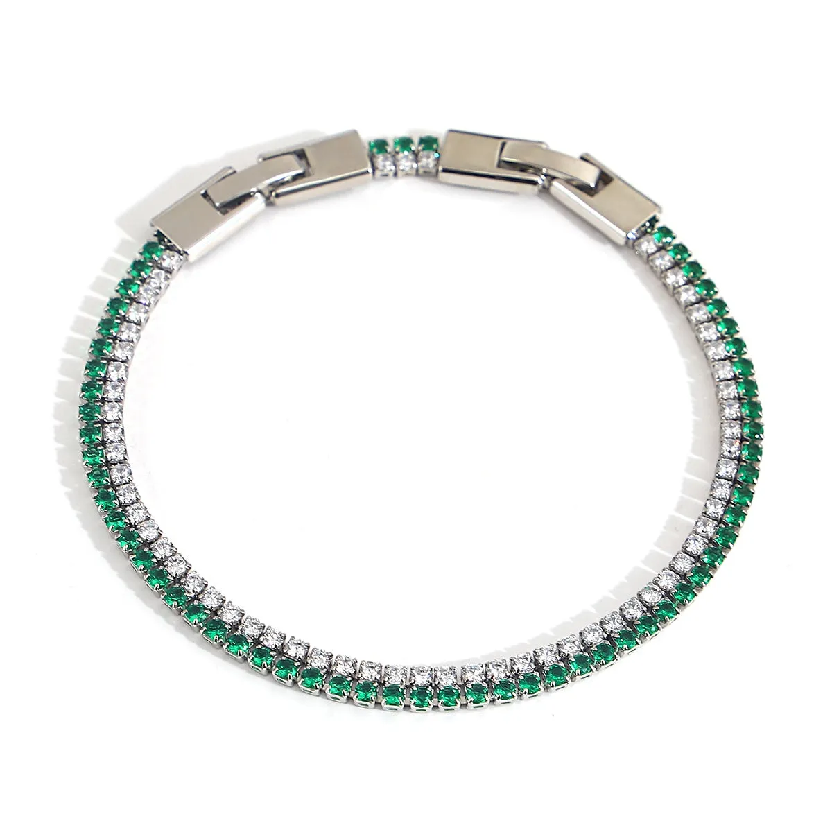 Chic Stainless-Steel Bracelets
