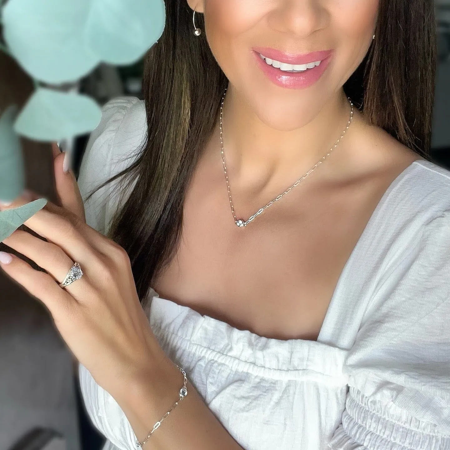 City Girl Necklace
