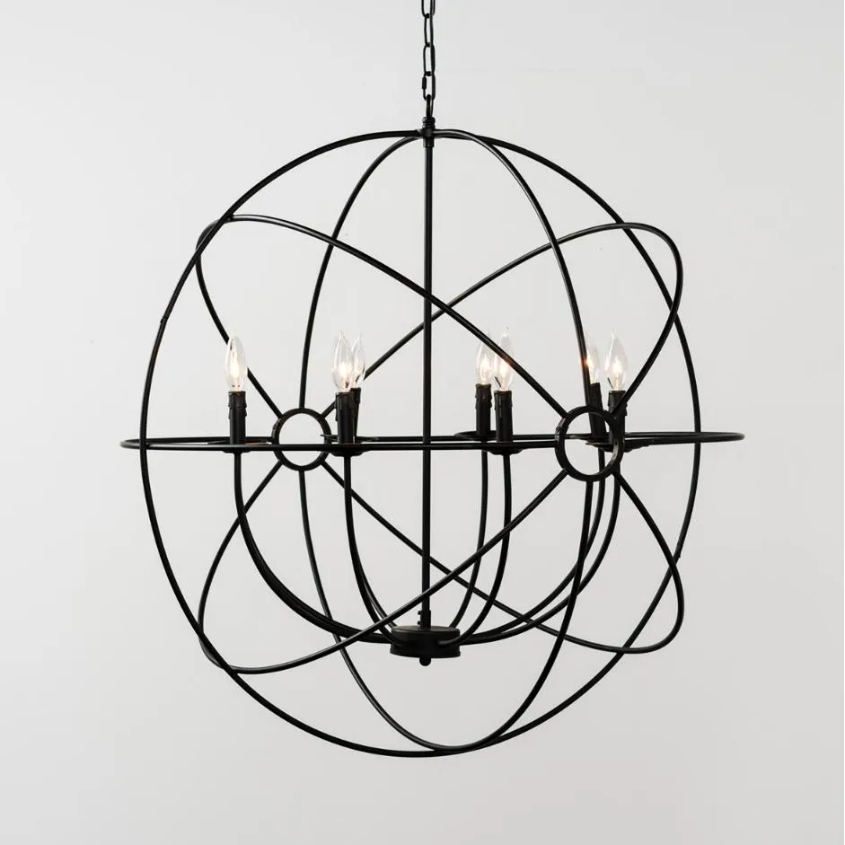 Classic Home Derince Chandelier 56003511