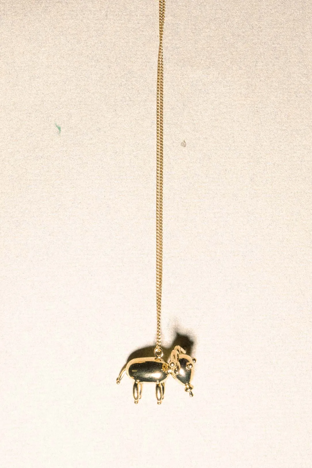 Classicworks™ Taurus Zodiac Balloon - Platinum Plated Pendant