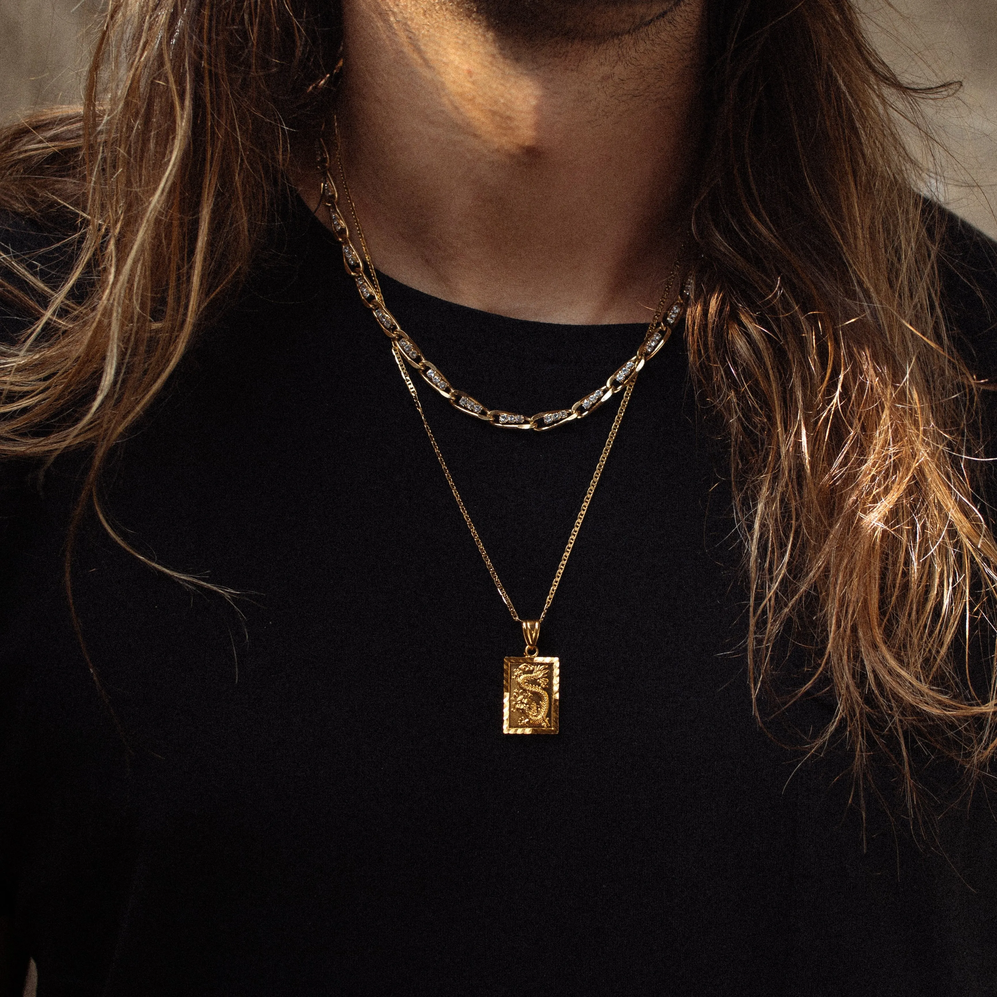 Cry Baby Necklace