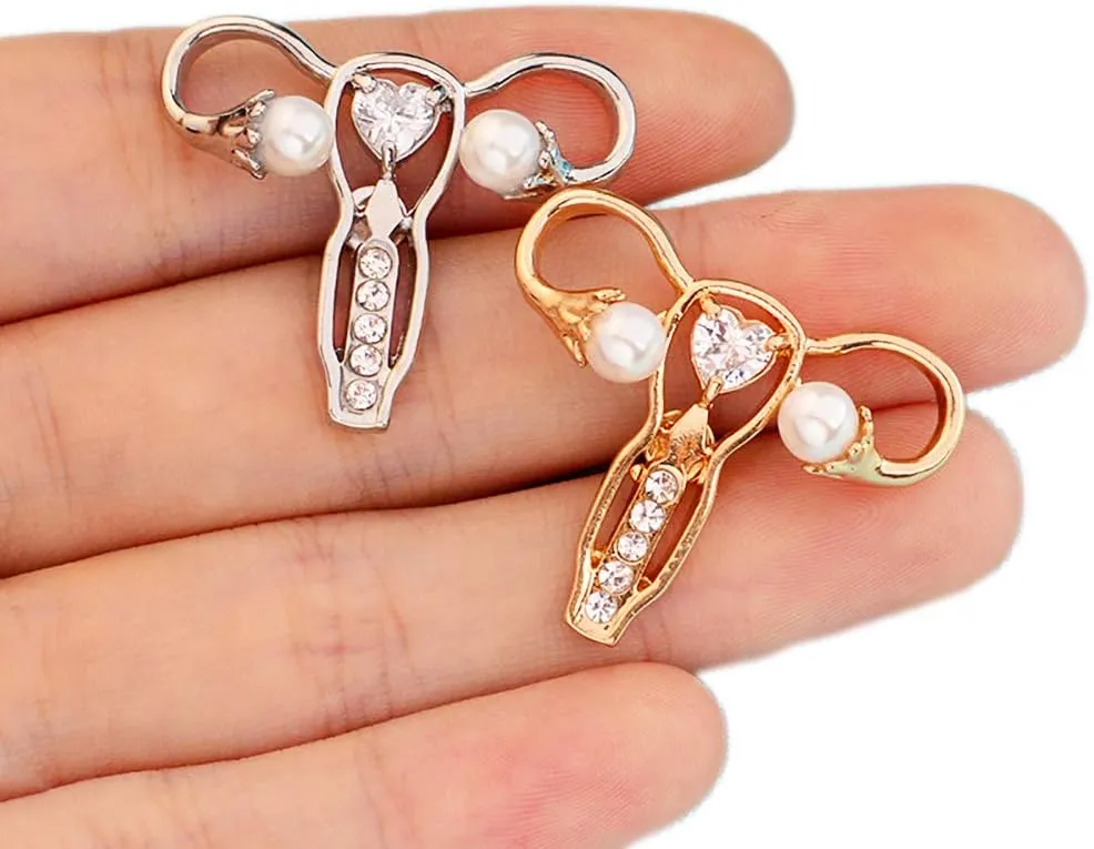 Cute Pins Pin Girls' Brooches Women's Brooches & Pins Medical Jewelry Enamel Brooch Set Nurse Doctor Graduation Medical Student for Woman Chemistry Brooch