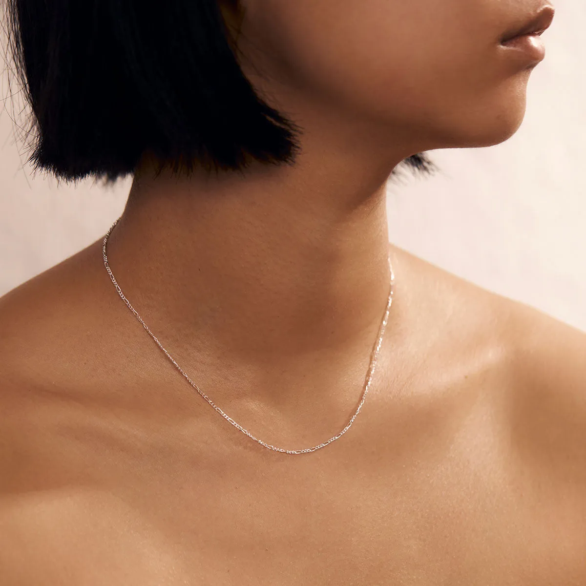 Dainty Figaro Chain