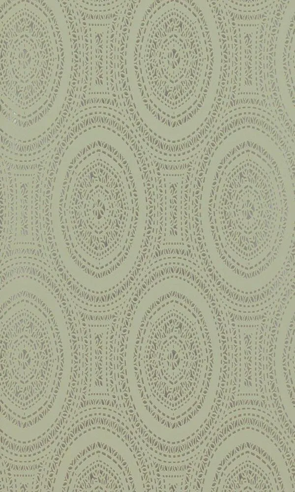 Denim Tribal Rings Wallpaper 17763