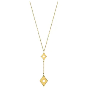 Diamond Drop Necklace