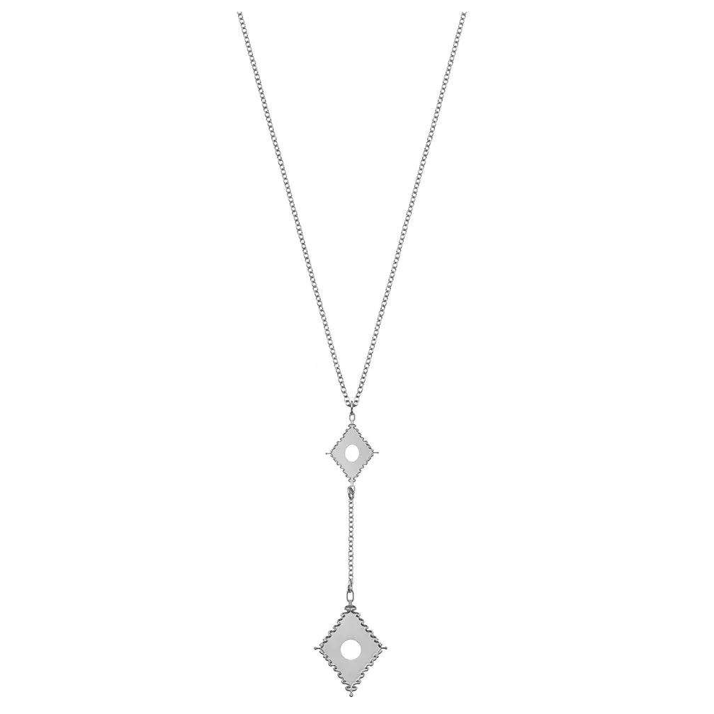 Diamond Drop Necklace
