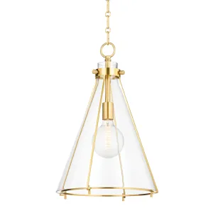 Eldridge 1 Light Pendant