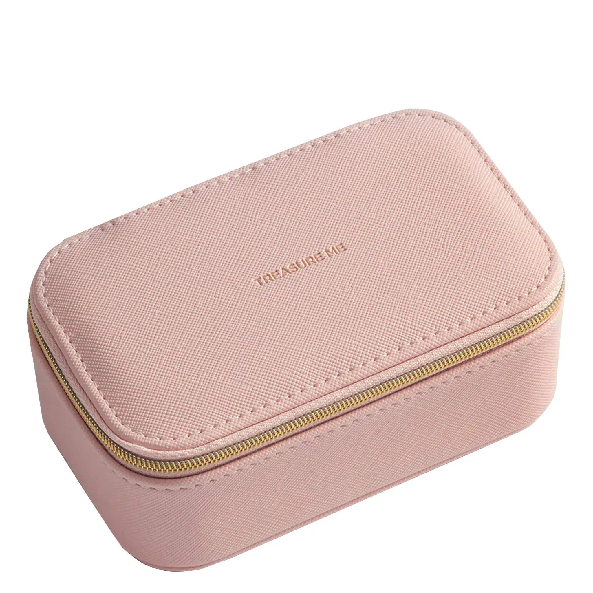 Estella Bartlett Treasure Me Mini Jewellery Box - Blush