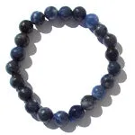 Faceted Gemstone Bracelets