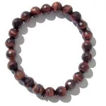 Faceted Gemstone Bracelets