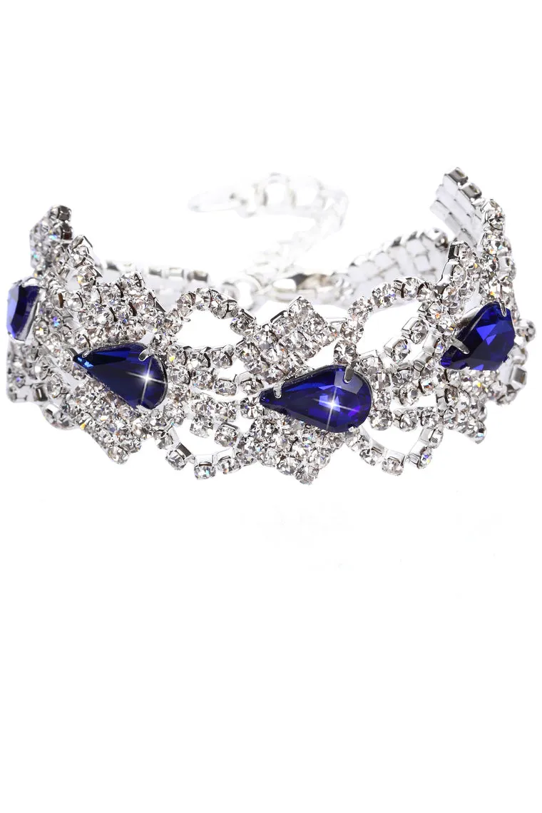 Fashional Alloy With Rhinestone/Cubic Zirconia Women'S/Ladies' Bracelets